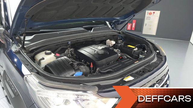 Ssangyong REXTON Diesel 2.2 4WD Dynamic Edition купить на сайте DeffCars