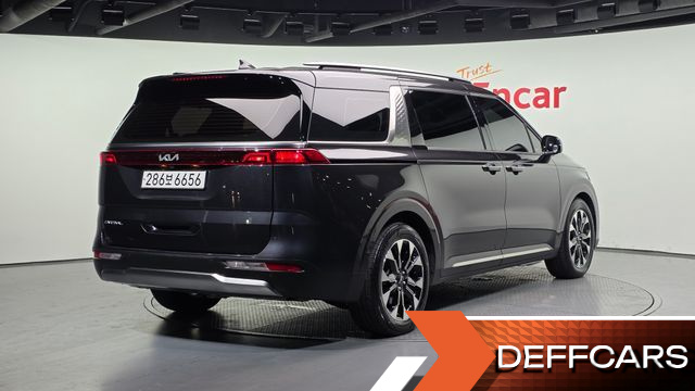 Kia CARNIVAL 7-Seater Noblesse купить на сайте DeffCars