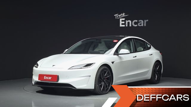 Tesla MODEL 3 Performance AWD купить на сайте DeffCars