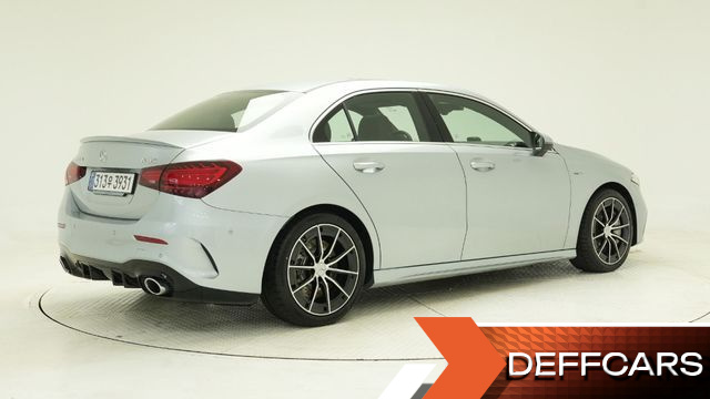 Mercedes A-CLASS AMG A35 4MATIC Sedan купить на сайте DeffCars