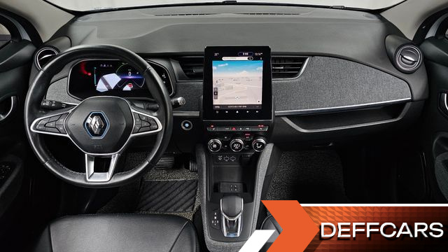 Renault-KoreaSamsung ZOE Intens Eco купить на сайте DeffCars