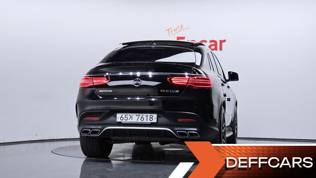 Mercedes GLE-CLASS AMG GLE63 S 4MATIC Coupe купить на сайте DeffCars