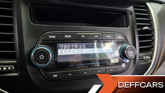 ChevroletGMDaewoo TRAX 1.6 Diesel LT купить на сайте DeffCars