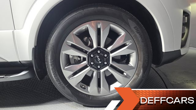 Kia MOHAVE Diesel 3.0 4WD 6-Seater Masters купить на сайте DeffCars