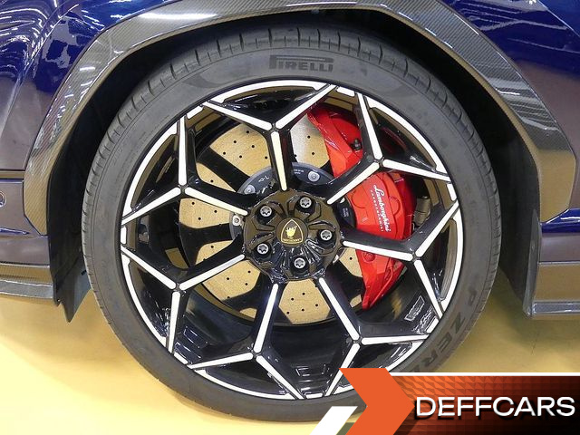 Lamborghini URUS 4.0 V8 Performante купить на сайте DeffCars