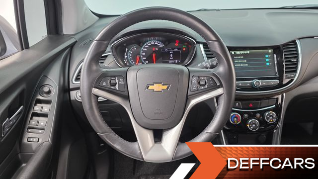 ChevroletGMDaewoo TRAX 1.4 Premier купить на сайте DeffCars