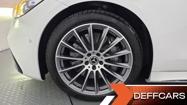 Mercedes S-CLASS S450 4MATIC купить на сайте DeffCars