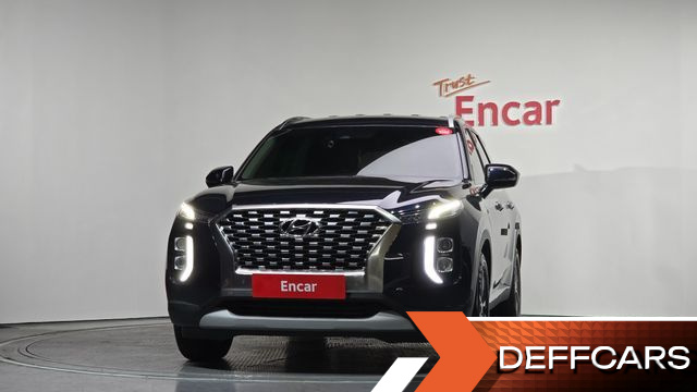 Hyundai PALISADE Gasoline 3.8 2WD Exclusive купить на сайте DeffCars