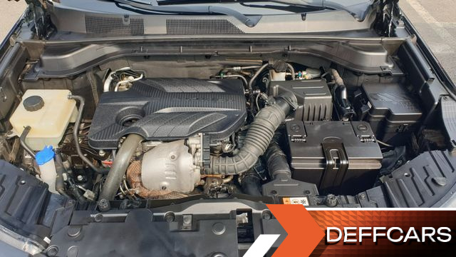 Ssangyong KORANDO Diesel 1.6 2WD Delight Plus купить на сайте DeffCars
