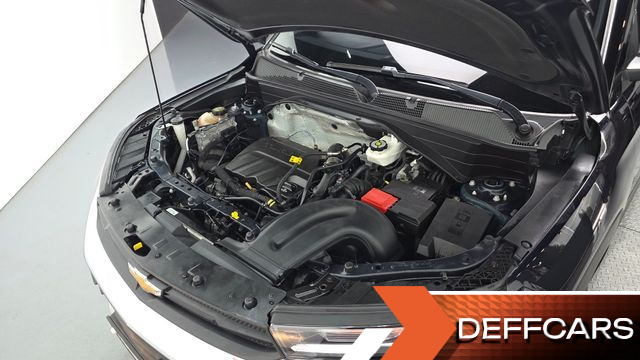 ChevroletGMDaewoo TRAILBLAZER 1.2 Turbo 2WD LT купить на сайте DeffCars