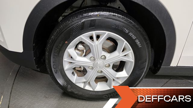 Ssangyong TIBOLI 1.5 2WD A5 купить на сайте DeffCars
