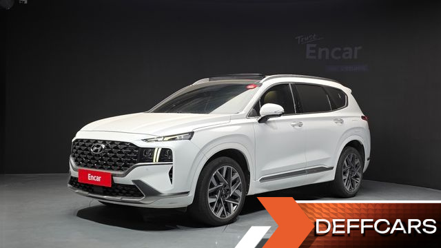 Hyundai SANTAFE Gasoline 2.5T 2WD Calligraphy купить на сайте DeffCars
