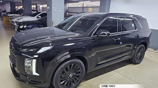 Hyundai PALISADE Gasoline 3.8 4WD Calligraphy Black Edition купить на сайте DeffCars