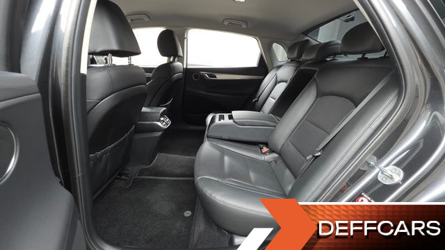 Hyundai GRANDEUR 3.0 LPi Premium купить на сайте DeffCars