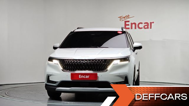 Kia CARNIVAL 9-Seater Prestige купить на сайте DeffCars