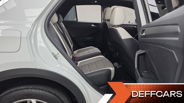 Volkswagen T-ROC 2.0 TDI Prestige купить на сайте DeffCars