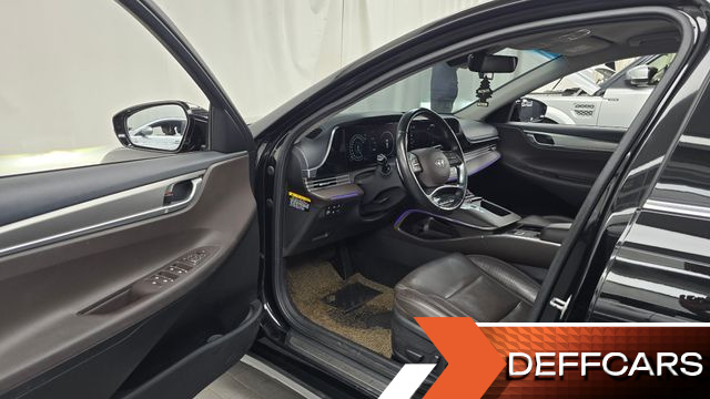 Hyundai GRANDEUR 3.0 LPi Premium Choice купить на сайте DeffCars