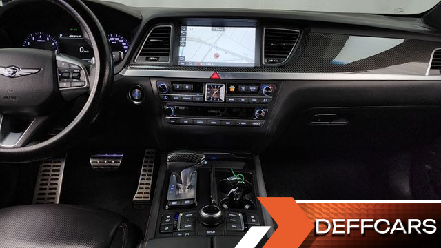 Genesis G80 3.3 T-GDI AWD Sport купить на сайте DeffCars