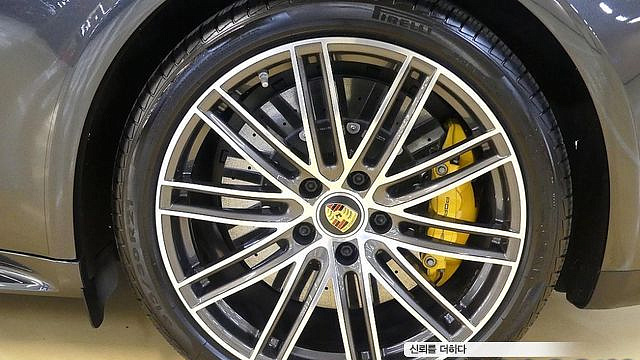 Porsche PANAMERA 4.0 Turbo S купить на сайте DeffCars