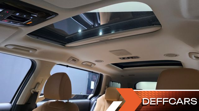 Kia CARNIVAL Gasoline 9-Seater Noblesse купить на сайте DeffCars