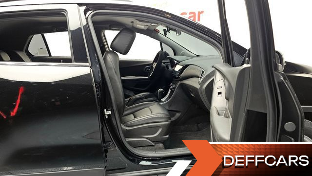 ChevroletGMDaewoo TRAX 1.4 LT Deluxe купить на сайте DeffCars