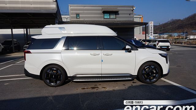 Kia CARNIVAL 9-Seater Hi Limousine (Special Vehicle) купить на сайте DeffCars