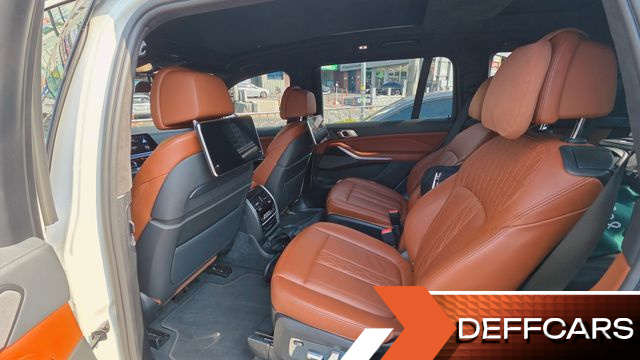 BMW X7 xDrive 40i M Sport 6STR купить на сайте DeffCars