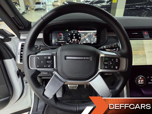 Land Rover DISCOVERY P360 Dynamic HSE купить на сайте DeffCars