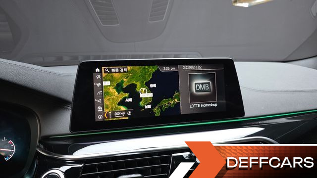 BMW 5-SERIES 530i xDrive M Sport Package Plus купить на сайте DeffCars