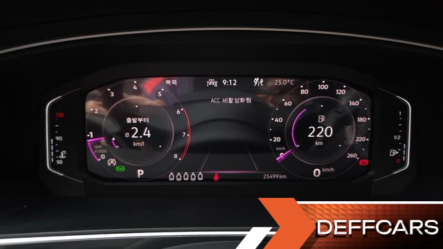 Volkswagen TIGUAN 2.0 TSI Prestige купить на сайте DeffCars