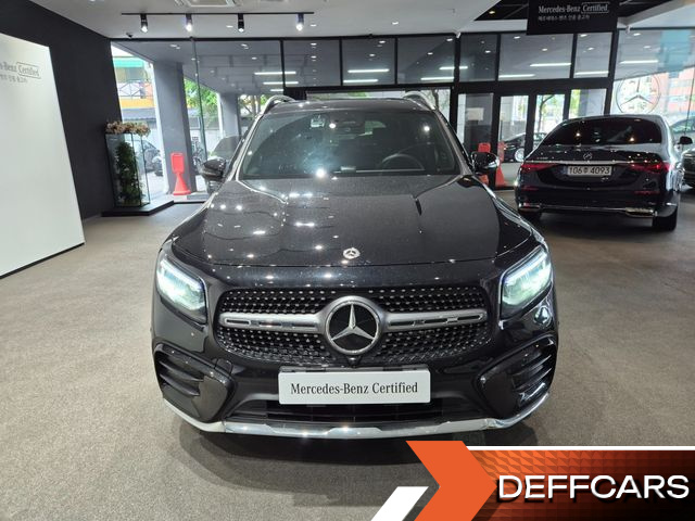 Mercedes GLB-CLASS GLB250 4MATIC купить на сайте DeffCars