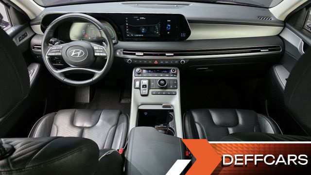 Hyundai PALISADE Gasoline 3.8 2WD Exclusive купить на сайте DeffCars