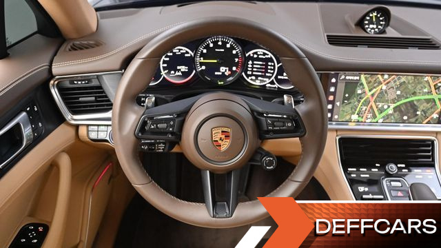 Porsche PANAMERA 2.9 AWD E-Hybrid Platinum Edition купить на сайте DeffCars