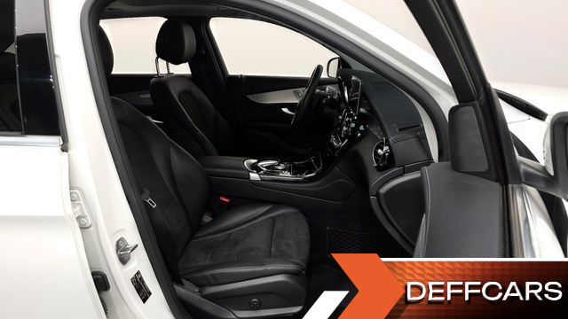 Mercedes GLC-CLASS GLC300 4MATIC AMG Line купить на сайте DeffCars