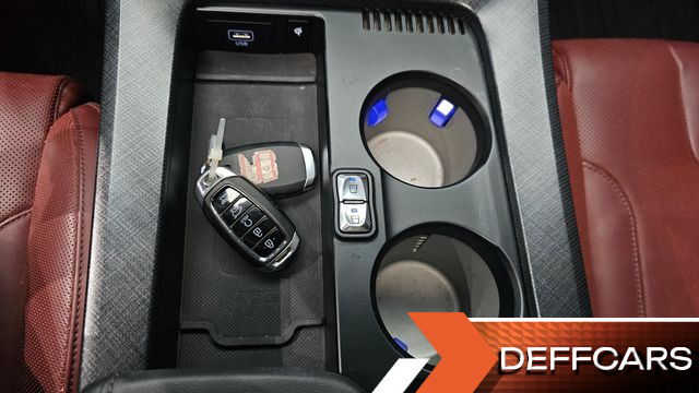 Hyundai PALISADE Gasoline 3.8 4WD Prestige купить на сайте DeffCars
