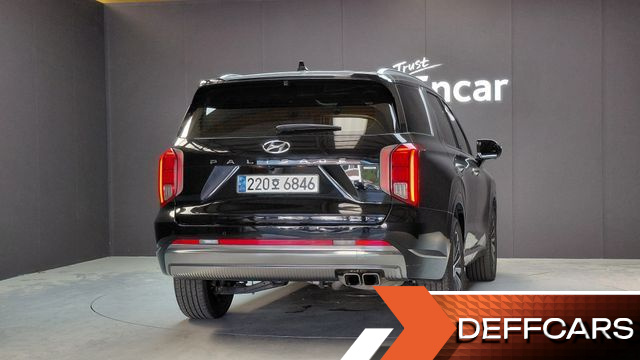 Hyundai PALISADE Gasoline 3.8 4WD Calligraphy купить на сайте DeffCars
