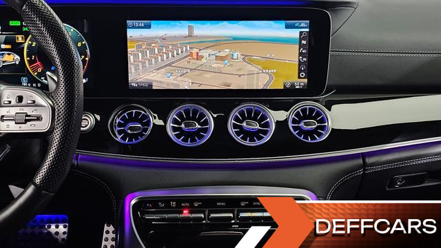 Mercedes AMG GT 4Door 43 4MATIC+ купить на сайте DeffCars