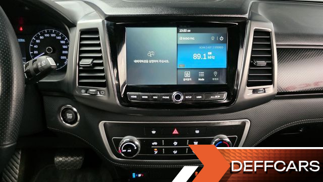 Ssangyong REXTON Diesel 2.2 4WD Advance купить на сайте DeffCars
