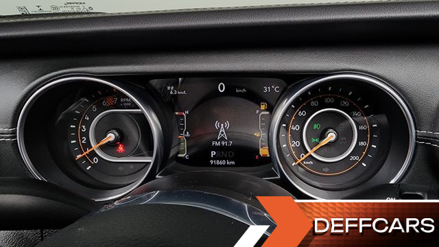 Jeep WRANGLER 2.0 Overland Power Top 4Door купить на сайте DeffCars