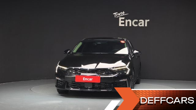 Kia K5 Noblesse купить на сайте DeffCars
