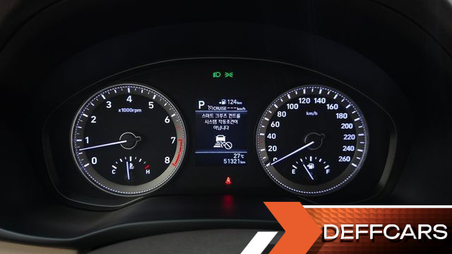 Hyundai GRANDEUR 2.4 Premium Special купить на сайте DeffCars