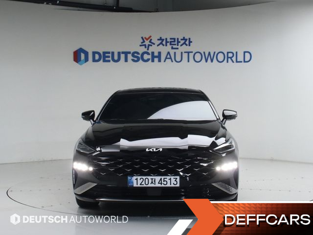 Kia K8 2.5 Gasoline 2WD Noblesse купить на сайте DeffCars