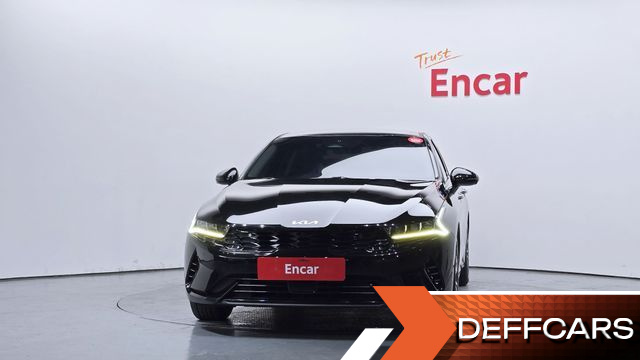 Kia K5 Noblesse купить на сайте DeffCars