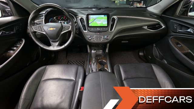 ChevroletGMDaewoo MALIBU 1.5 Turbo LTZ Premium Safety купить на сайте DeffCars