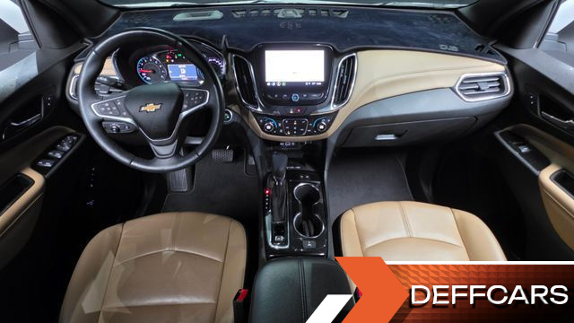 ChevroletGMDaewoo EQUINOX 2WD Premier купить на сайте DeffCars