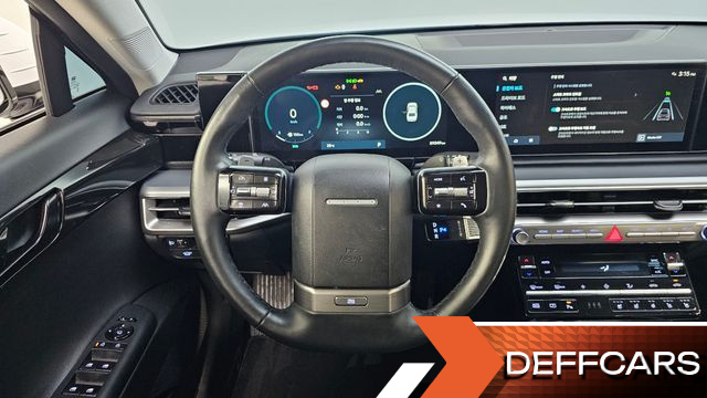 Hyundai GRANDEUR 3.5 LPG 2WD Premium купить на сайте DeffCars