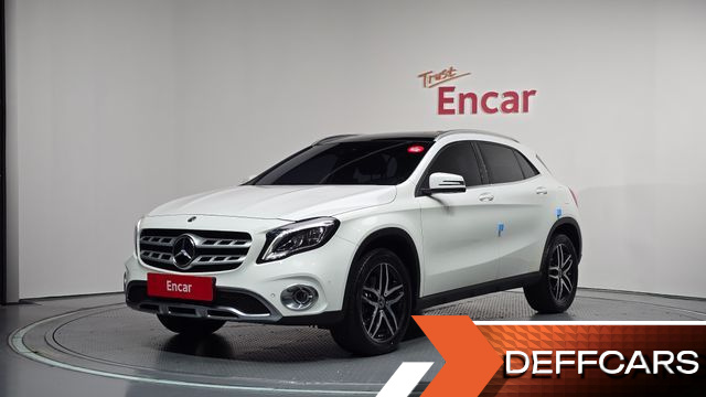 Mercedes GLA-CLASS GLA220 Premium купить на сайте DeffCars