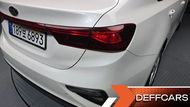 Kia K3 Luxury купить на сайте DeffCars