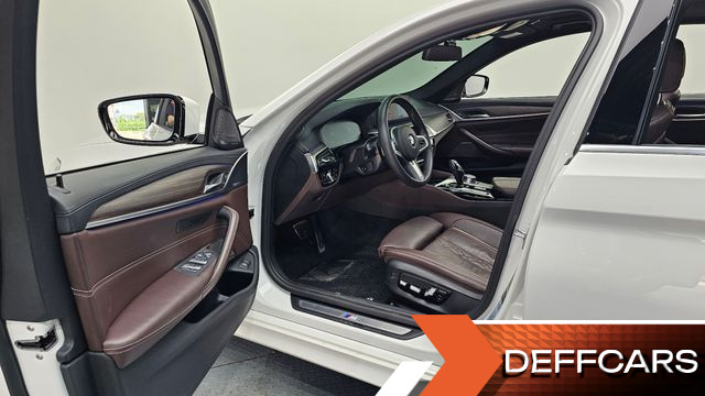 BMW 5-SERIES 530i xDrive M Sport Package Plus купить на сайте DeffCars