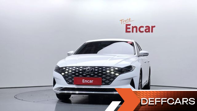 Hyundai GRANDEUR 3.0 LPi Rent Car Modern купить на сайте DeffCars
